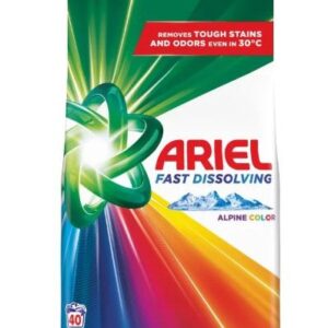 Ariel Color mosópor – 2,2 kg