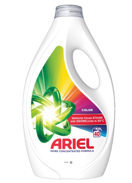 Ariel Color mosógél – 1,8 L