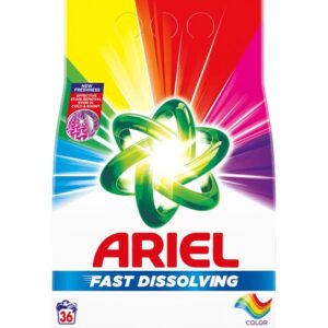 Ariel Color mosópor – 1,98 kg