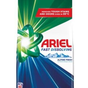 Ariel Mountain Spring mosópor – 2,2 kg