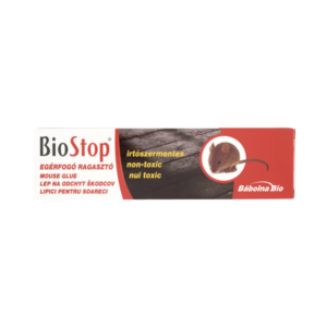 Biostop Ragasztós Egérfogó        135 G