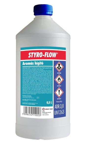 Aromás Hígító /Styro-Flow/ – 0,5 L