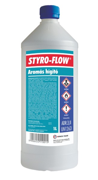 Aromás Hígító /Styro-Flow/ – 1 L