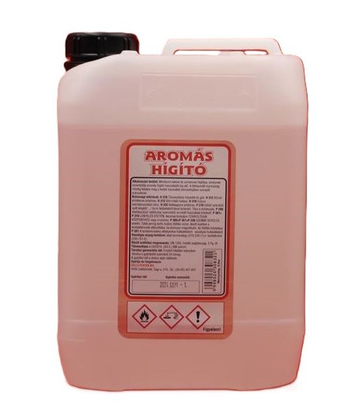 Aromás Hígító /Celli/ – 5 L