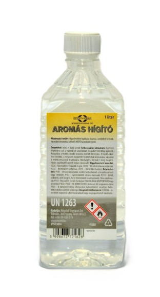 Aromás Hígító /Nógrádi/ – 1 L