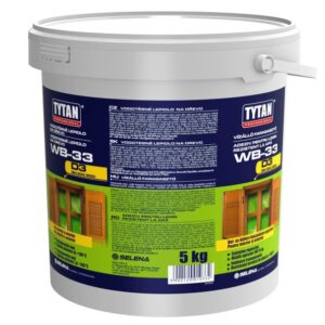 Artelit /Tytan Farag. /Vízálló/ WB-33   5.00 Kg