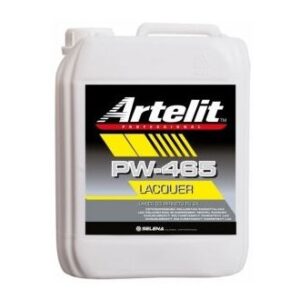 Artelit Parkettalakk 2K PW-465  Sf.       5.00 L