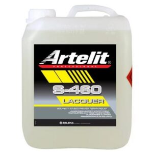 Artelit Parkettalakk és Alapozó S-460    5.00 L