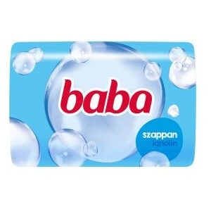 Baba lanolinos szappan – 90 g