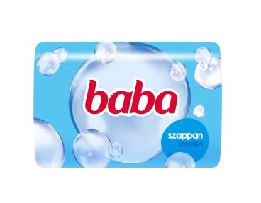 Baba lanolinos szappan – 90 g