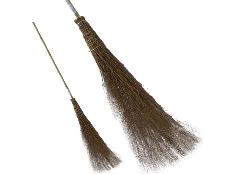 Bambuszseprű – 170 cm