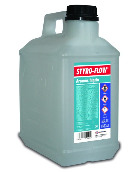 Aromás Hígító /Styro-Flow/ – 5 L