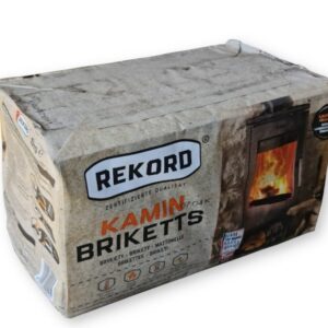 Brikett ( Szén )  Csomagolt 10 kg/Csomag