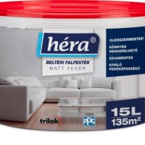 Héra Diszperziós Falfesték GOLD    15.00 L