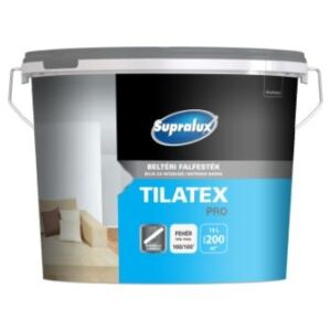 S.Lux Tilatex PRO Beltéri Falfesték   15.00 L