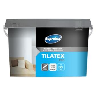 S.Lux Tilatex PRO Beltéri Falfesték 4.00 L