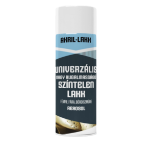 Akril Lakk Aer. /Győrlakk / 150 Ml