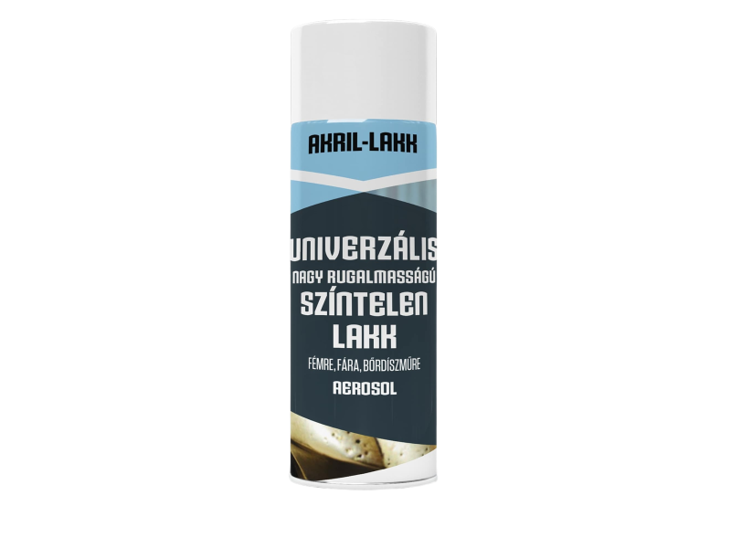 Akril Lakk Aer. /Győrlakk / 150 Ml
