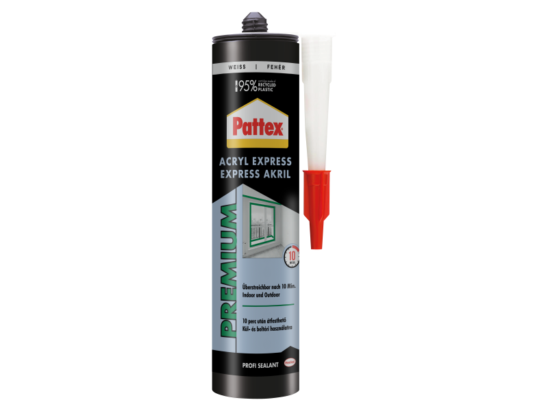 Pattex Akril Expressz festhető tömítő – 310 ml