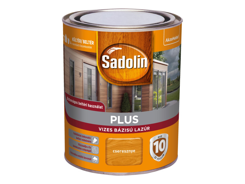 Sadolin Plus Cseresznye 0.75 L