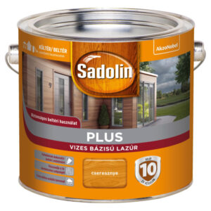 Sadolin Plus Cseresznye         2.50 L