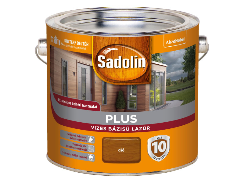 Sadolin Plus Dió 2.50 L