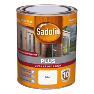 Sadolin Plus Fehér                  0.75 L