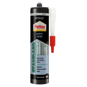 Pattex Akril Festhető Tömítő Normál 280 Ml