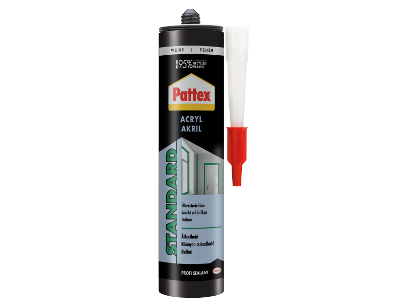 Pattex akril festhető tömítő – 280 ml