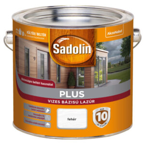 Sadolin Plus Fehér                  2.50 L