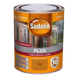 Sadolin Plus Fenyő                 0.75 L