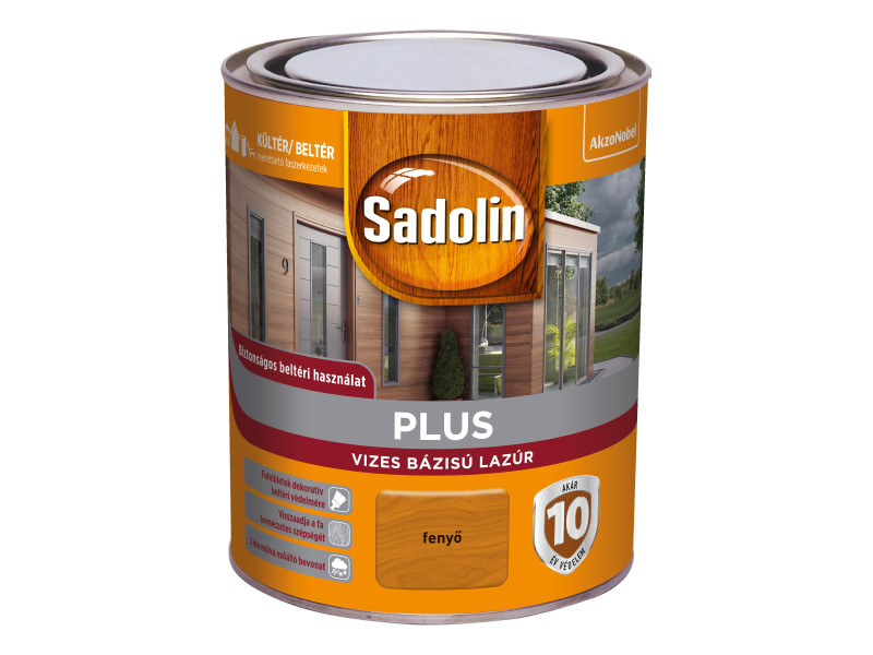 Sadolin Plus Fenyő 0.75 L