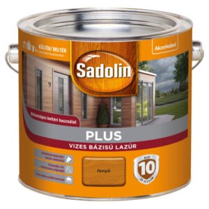 Sadolin Plus Fenyő                2.50 L