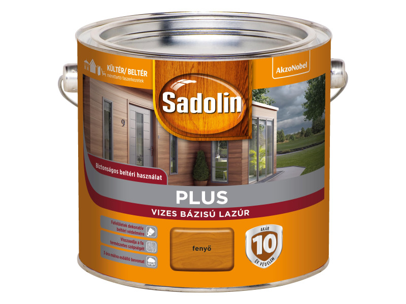 Sadolin Plus Fenyő 2.50 L