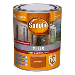 Sadolin Plus Mahagóni          0.75 L