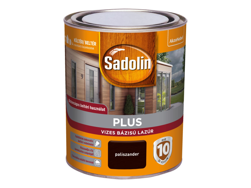 Sadolin Plus Paliszander 0.75 L