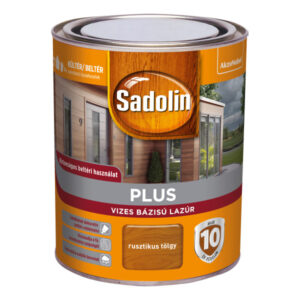 Sadolin Plus Rusztikus Tölgy 0.75 L
