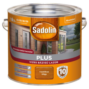 Sadolin Plus Rusztikus Tölgy 2.50 L