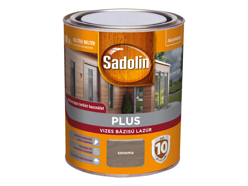 Sadolin Plus Sonoma 0.75 L