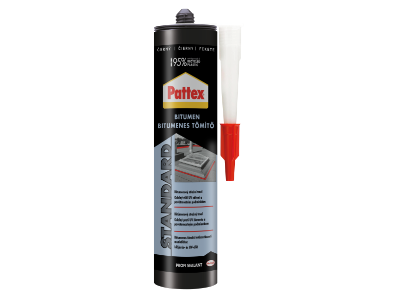 Pattex bitumenes tömítő – 280 ml