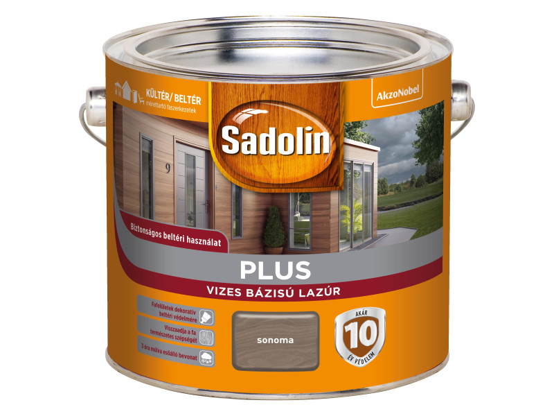 Sadolin Plus Sonoma 2.50 L