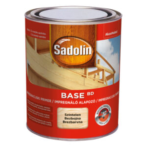 Sadolin Base Alapozó  BD        0.75 L