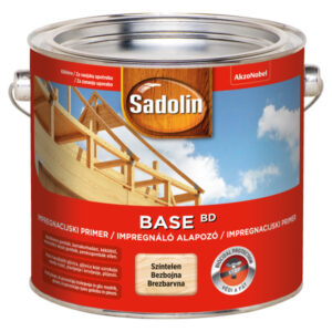 Sadolin Base Alapozó  BD        2.50 L