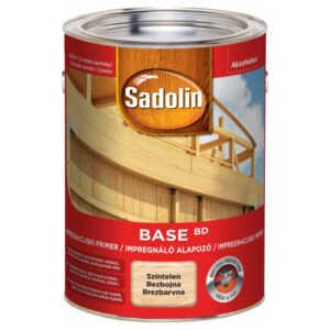 Sadolin Base Alapozó  BD        5.00 L