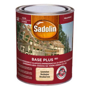 Sadolin Base Plus IBD               0.75 L