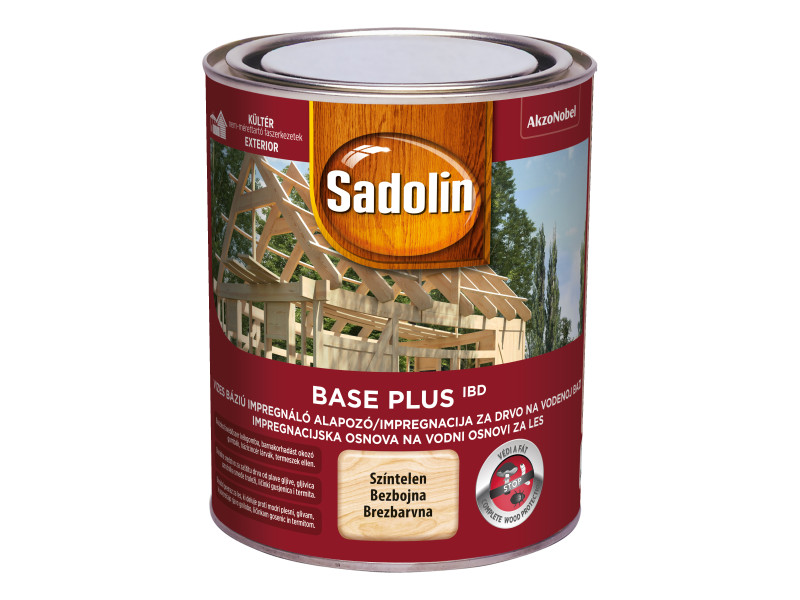 Sadolin Base Plus IBD 0.75 L