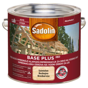 Sadolin Base Plus IBD              2.50 L