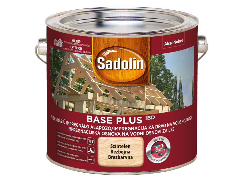 Sadolin Base Plus IBD 2.50 L