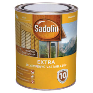 Sadolin Extra Cseresznye         0.75 L