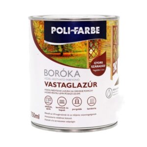 Polifarbe Boróka Lazúr Színt. UV   0.75 L